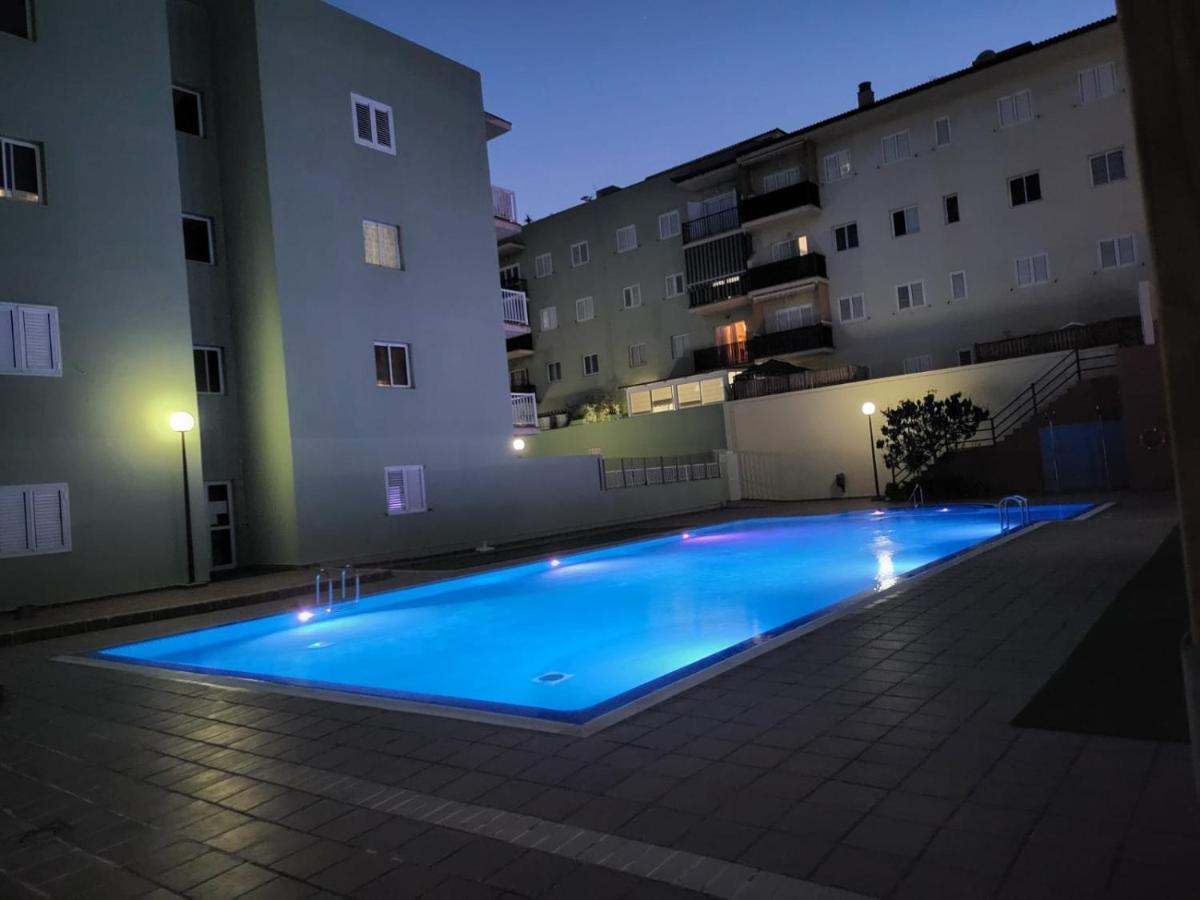 Apartamento Apartamento céntrico en Candelaria, con piscina. Santa Cruz de Tenerife Exterior foto