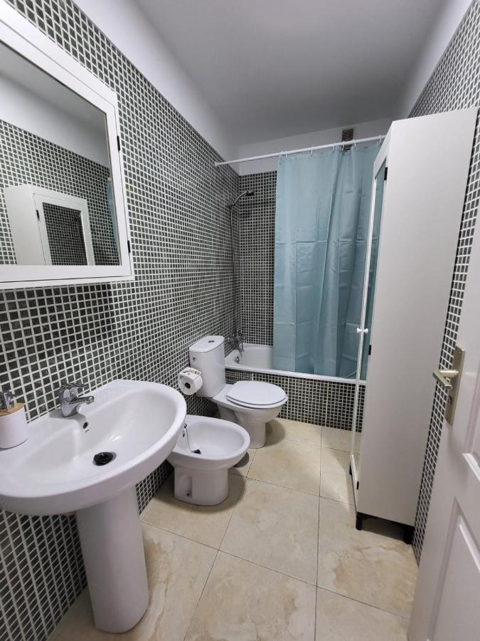 Apartamento Apartamento céntrico en Candelaria, con piscina. Santa Cruz de Tenerife Exterior foto
