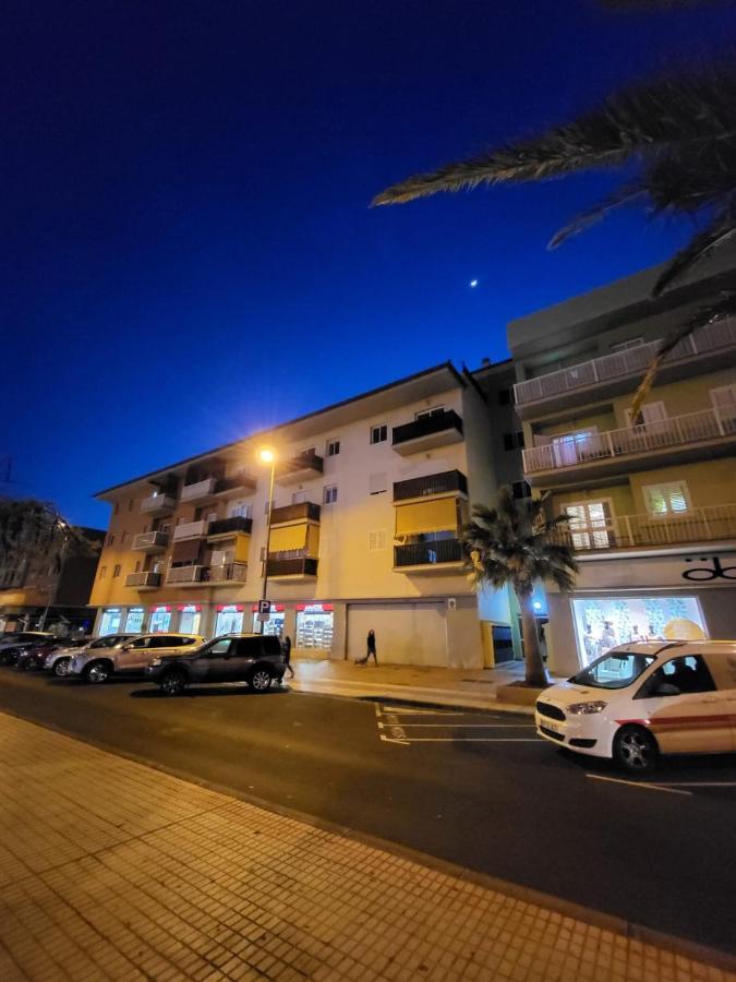 Apartamento Apartamento céntrico en Candelaria, con piscina. Santa Cruz de Tenerife Exterior foto