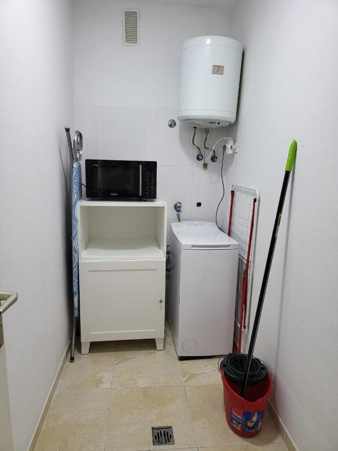 Apartamento Apartamento céntrico en Candelaria, con piscina. Santa Cruz de Tenerife Exterior foto