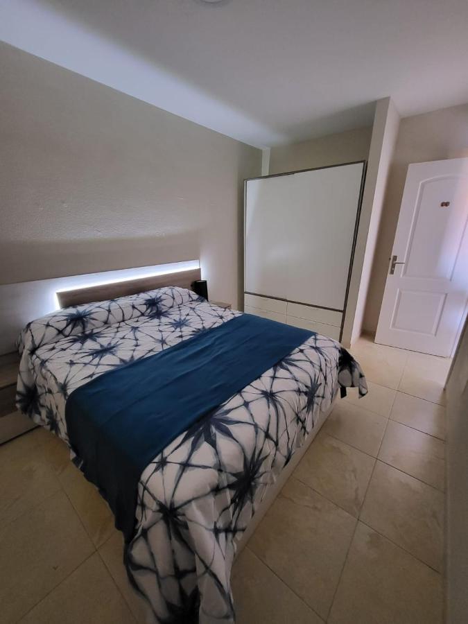 Apartamento Apartamento céntrico en Candelaria, con piscina. Santa Cruz de Tenerife Exterior foto