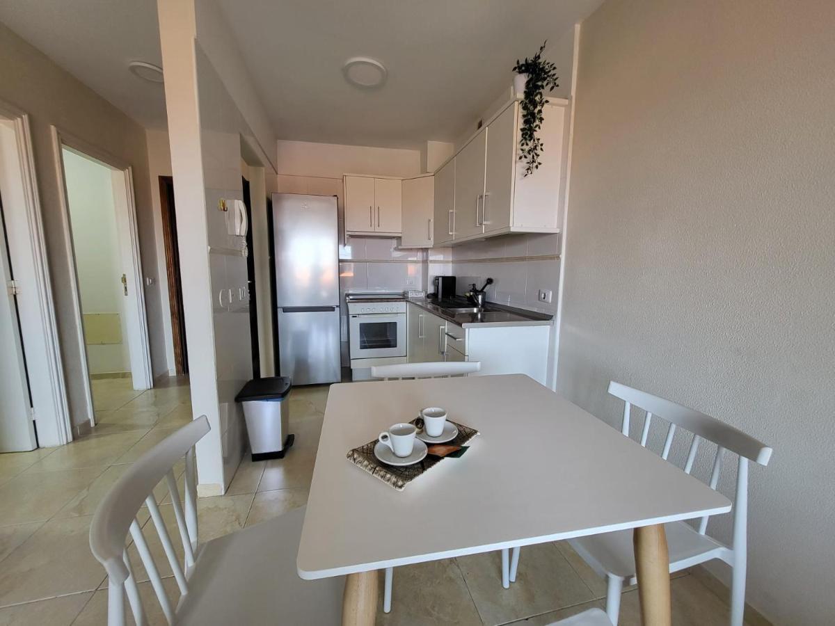 Apartamento Apartamento céntrico en Candelaria, con piscina. Santa Cruz de Tenerife Exterior foto