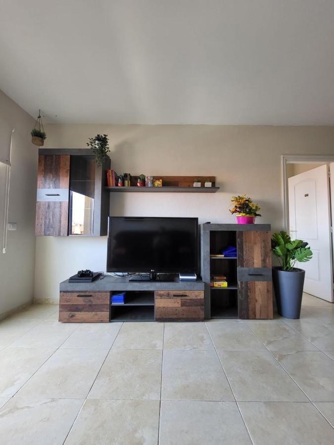 Apartamento Apartamento céntrico en Candelaria, con piscina. Santa Cruz de Tenerife Exterior foto
