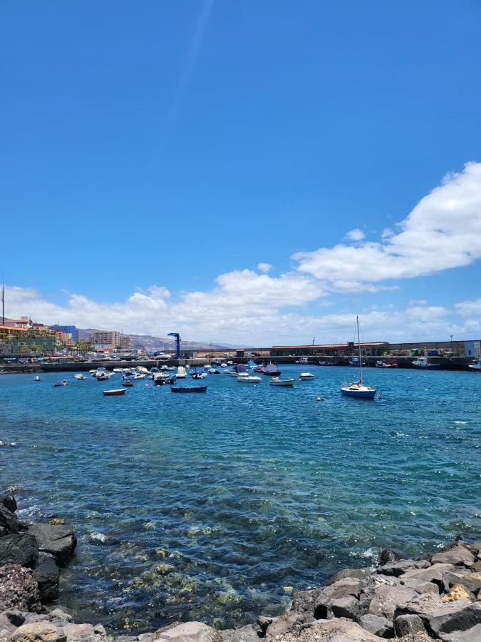Apartamento Apartamento céntrico en Candelaria, con piscina. Santa Cruz de Tenerife Exterior foto