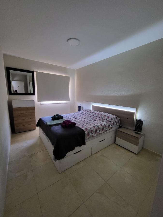 Apartamento Apartamento céntrico en Candelaria, con piscina. Santa Cruz de Tenerife Exterior foto